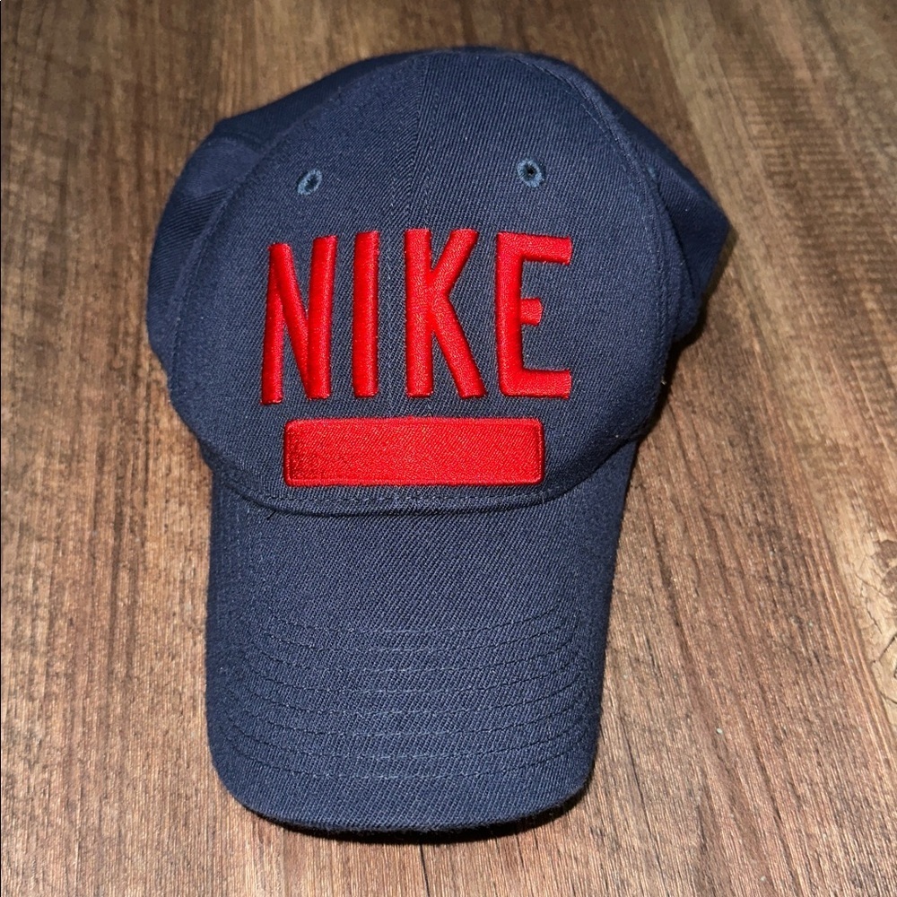 Vintage Nike Flex Fit Sample Hat‎